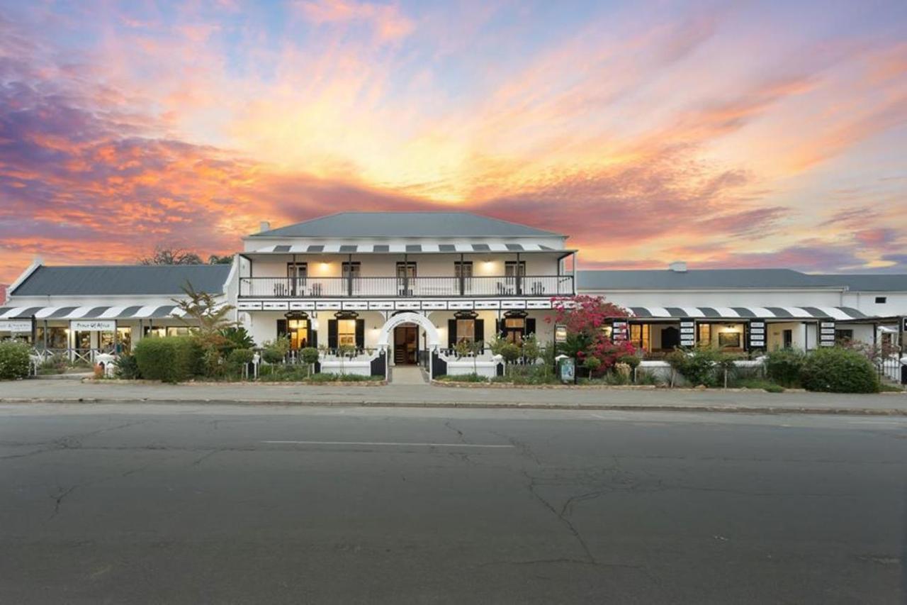 Mont D'Or Swartberg Hotel Принс-Альберт Экстерьер фото